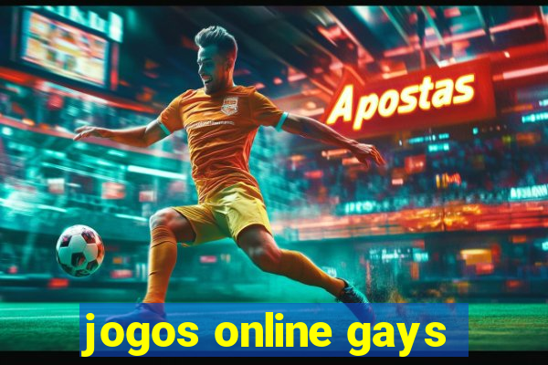 jogos online gays